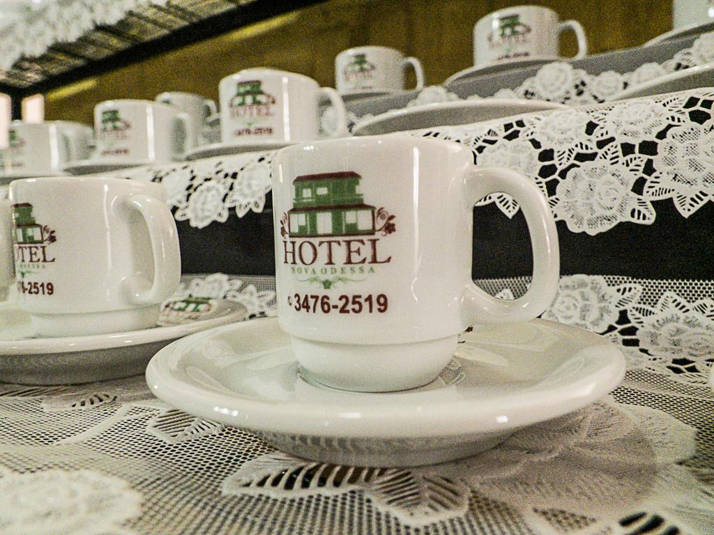Hotel Nova Odessa - Oficial Екстериор снимка
